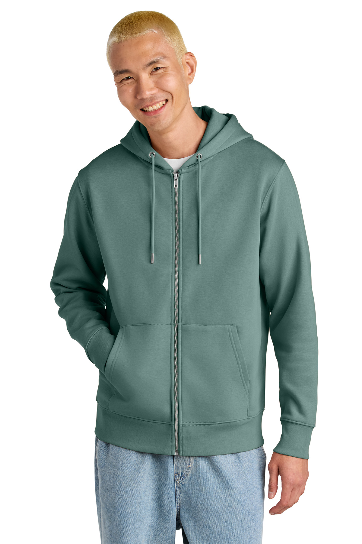 Stanley/Stella Unisex Cultivator 2.0 Full-Zip Hooded Sweatshirt SXU005