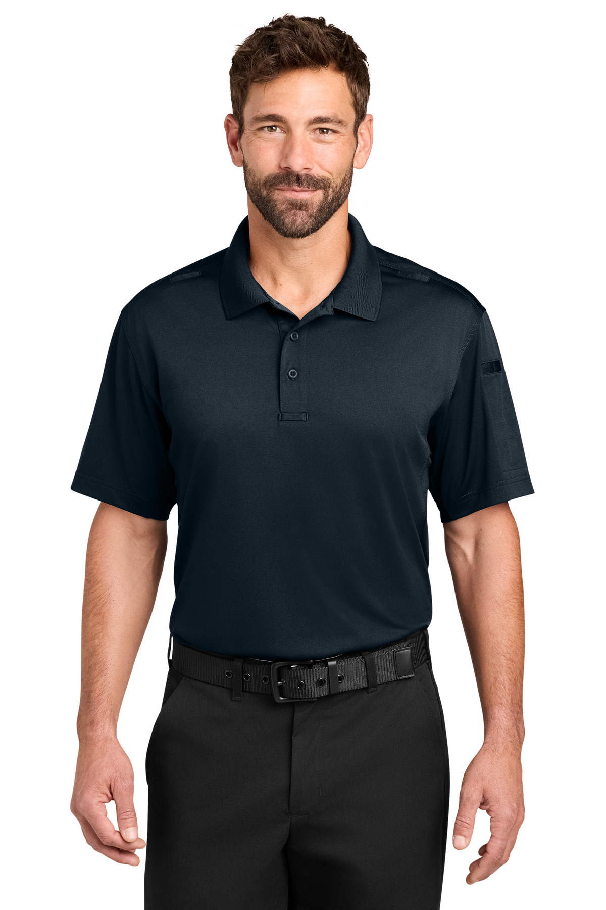 Workwear Pro Tactical Polo - Dark Navy