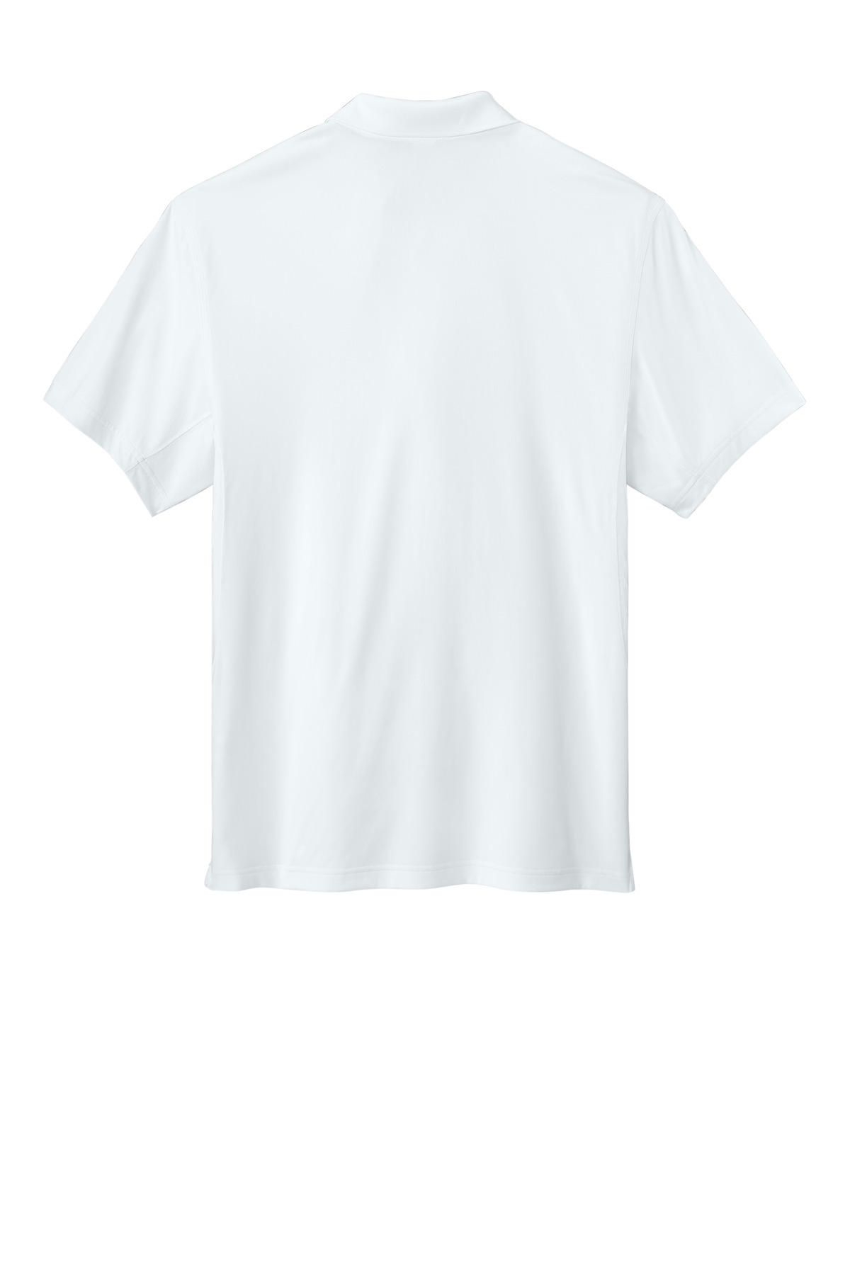 CornerStone Workwear Pro Tactical Polo CS452 in White — Back