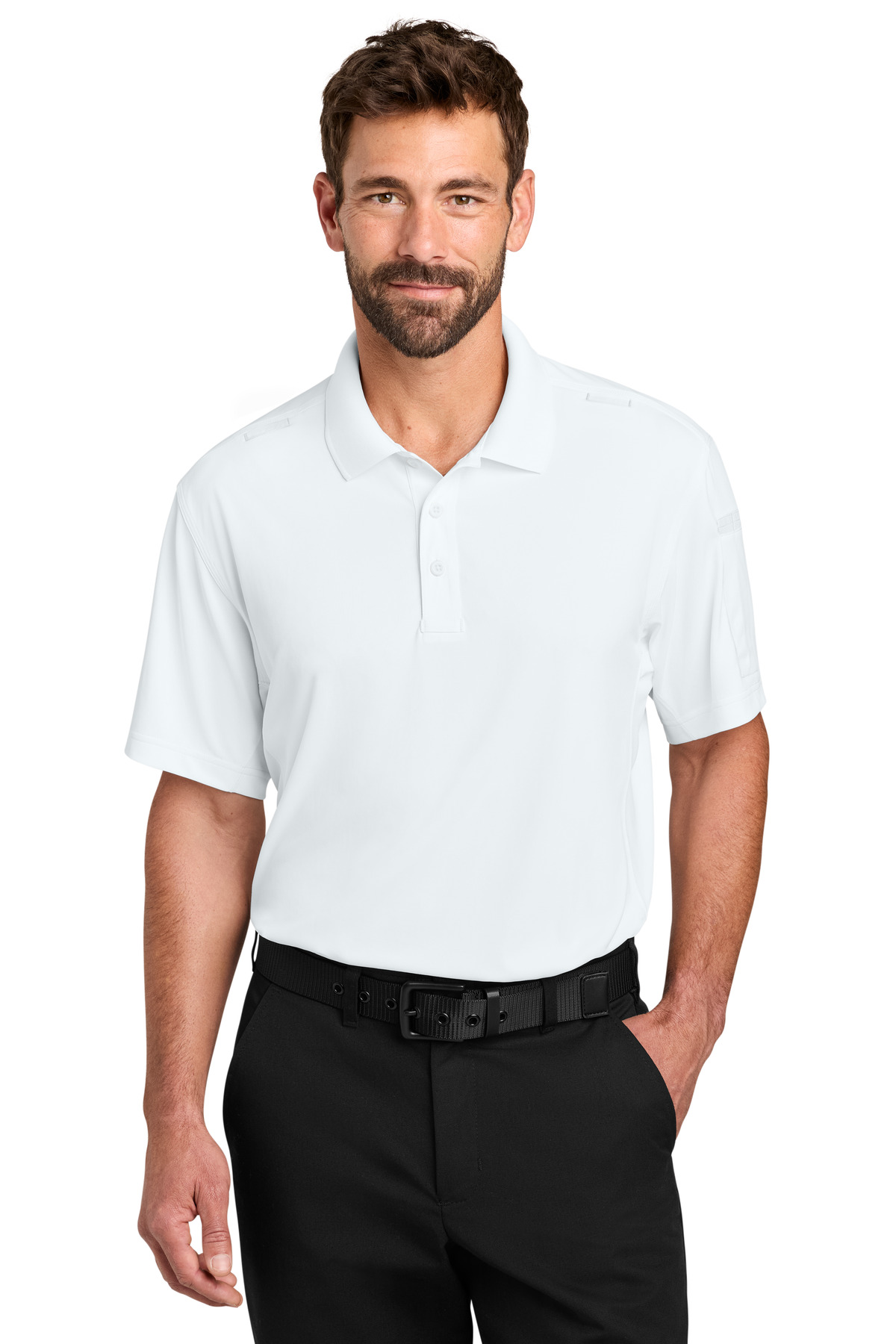 CornerStone Workwear Pro Tactical Polo CS452