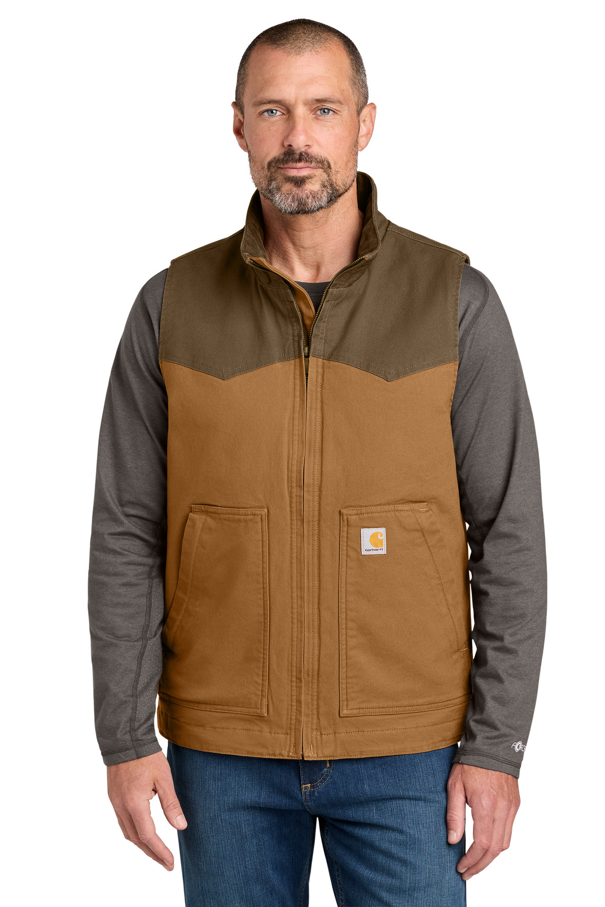 Carhartt Montana Rugged Flex Duck Vest CT106433