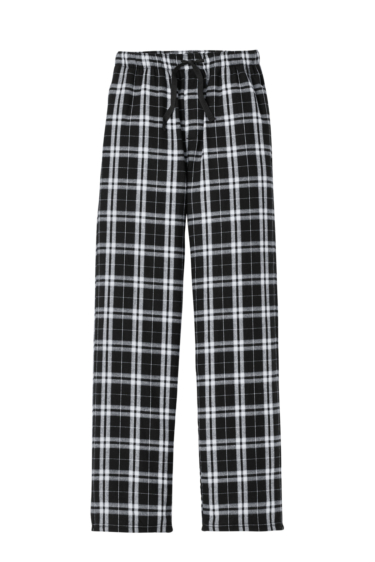 District Flannel Pocket Pant DT1810