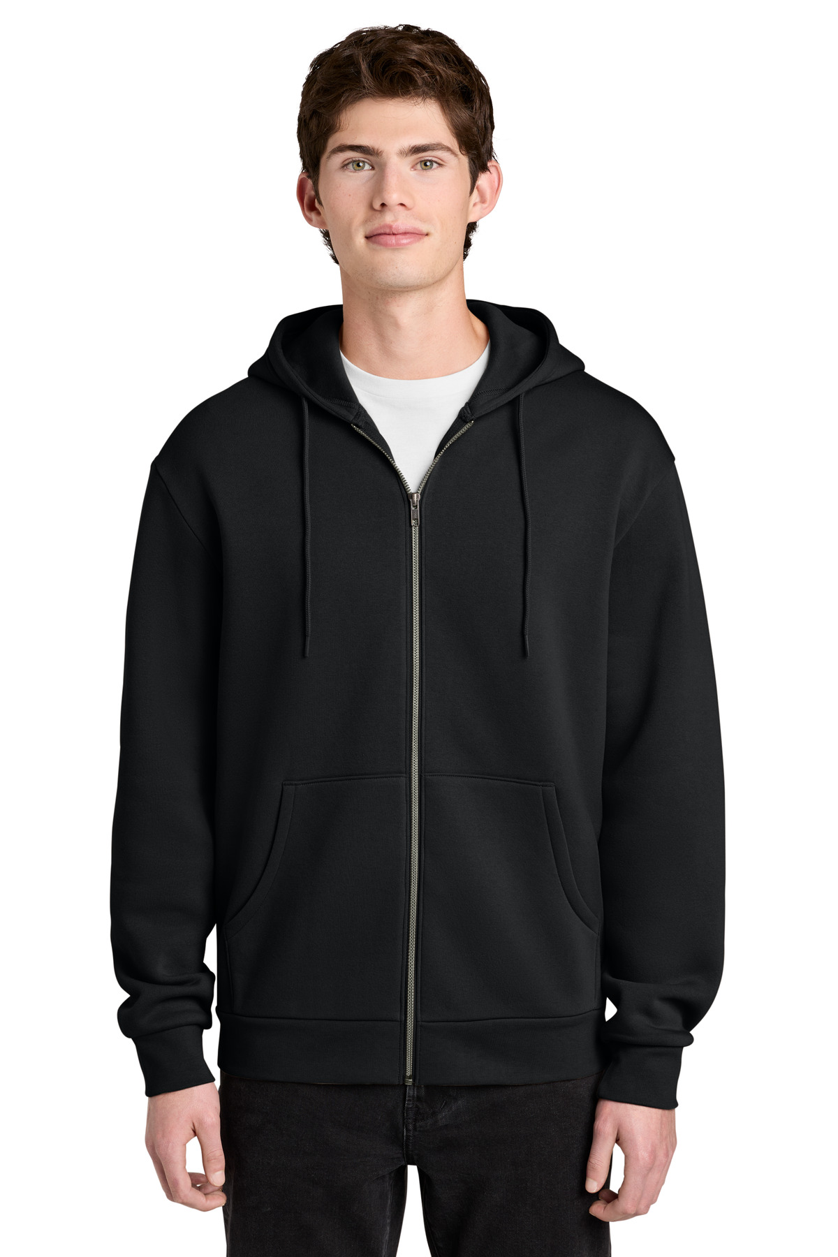 District MelloFleece Full-Zip Hoodie DT6702
