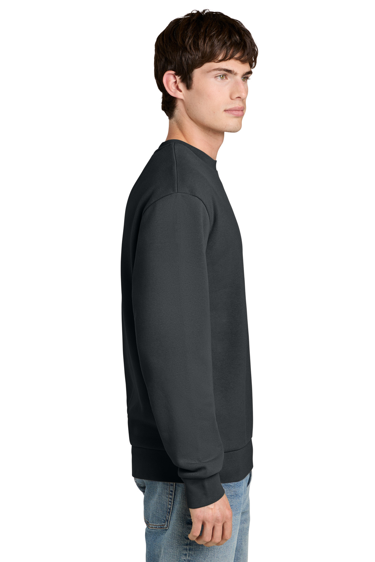 District MelloFleece Crew DT6704