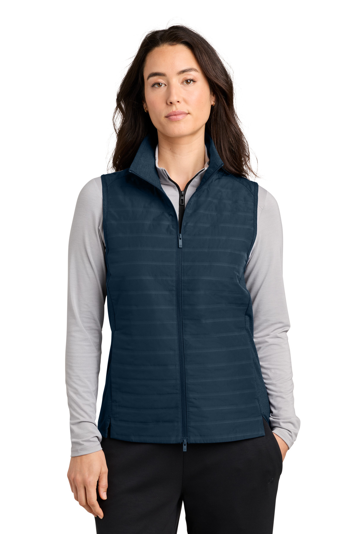 OGIO LOG761 — OGIO Women's Driveline Hybrid Vest LOG761