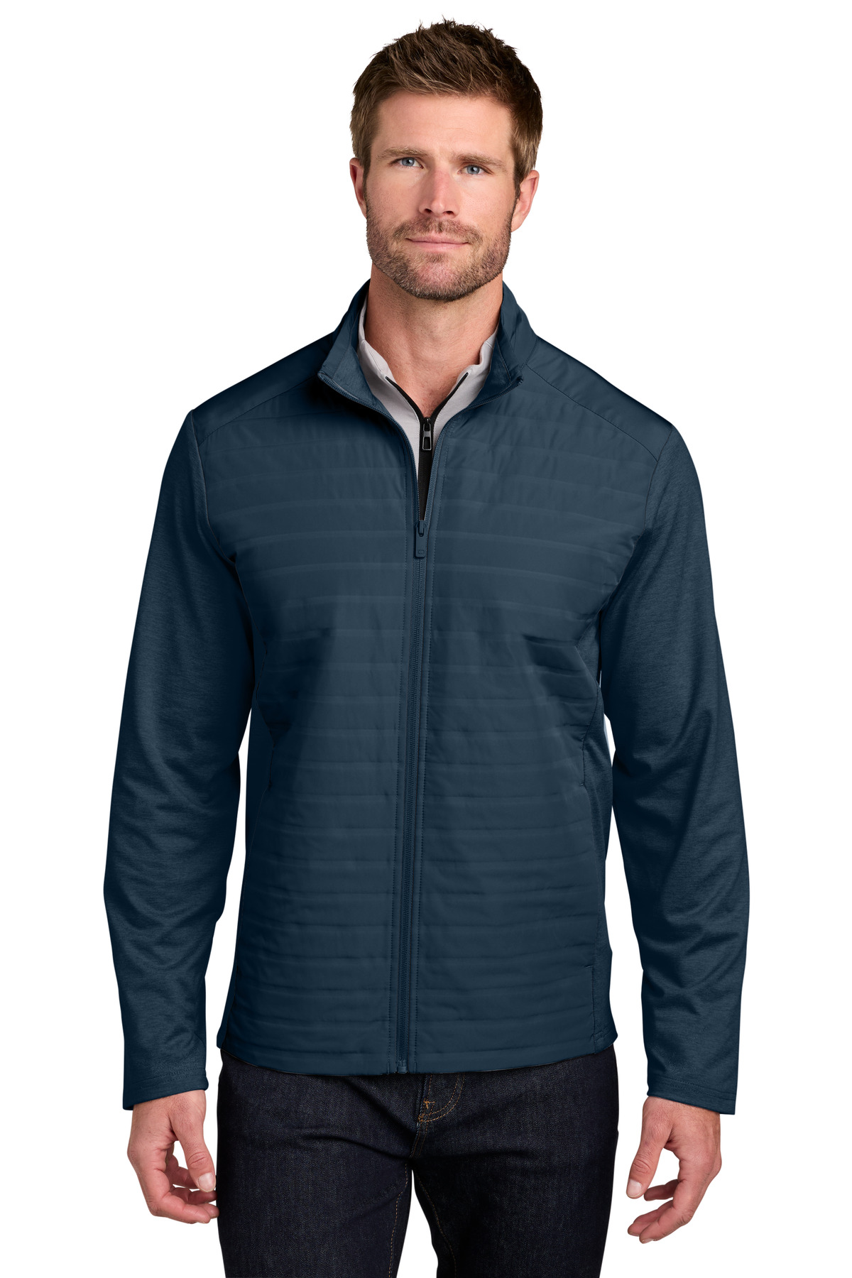 OGIO OG760 — OGIO Driveline Hybrid Jacket OG760