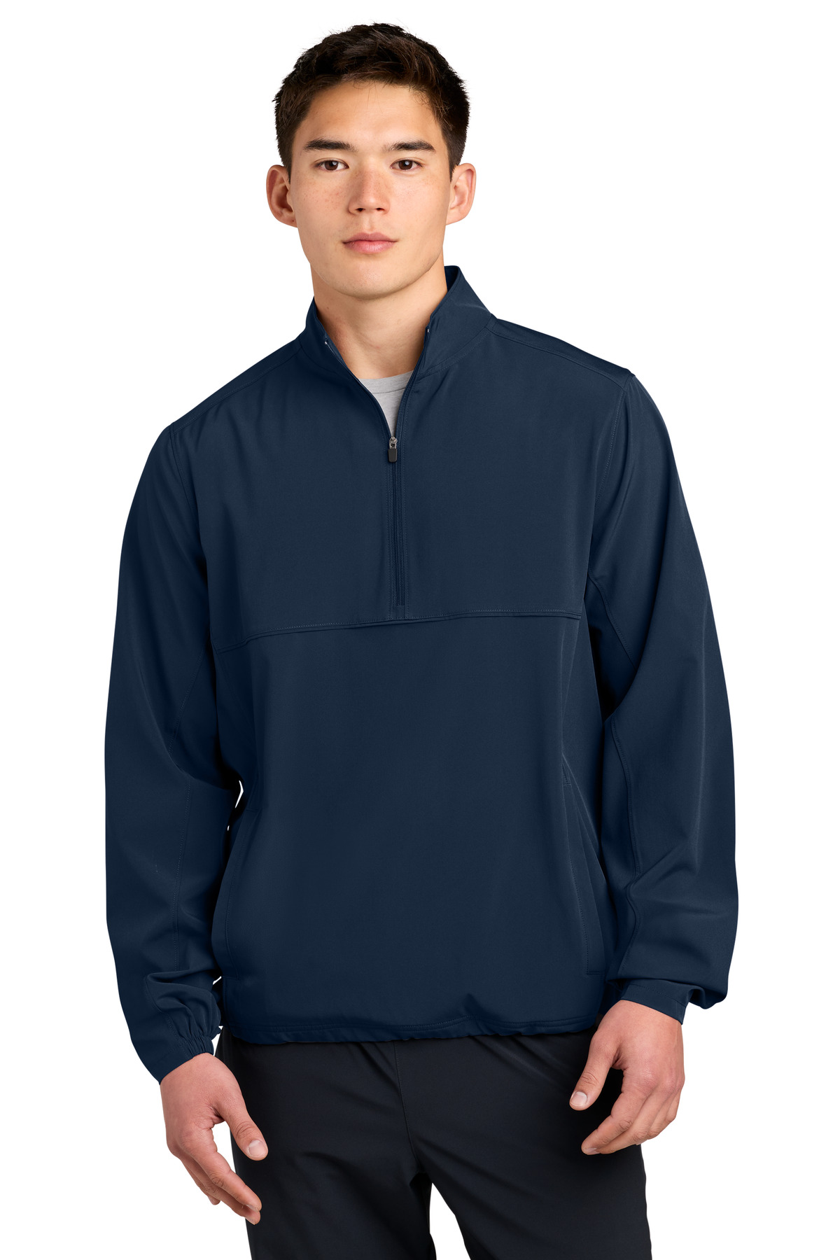 Sport-Tek Repeat 1/2-Zip JST481
