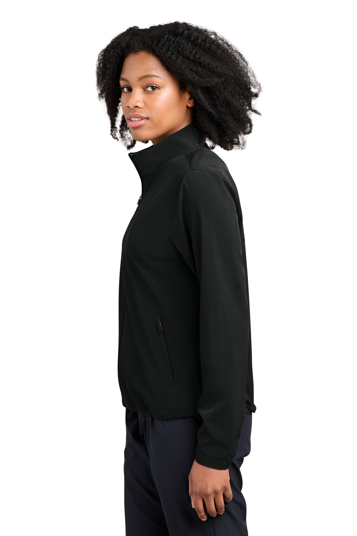 Sport-Tek Women's Repeat Jacket LST480