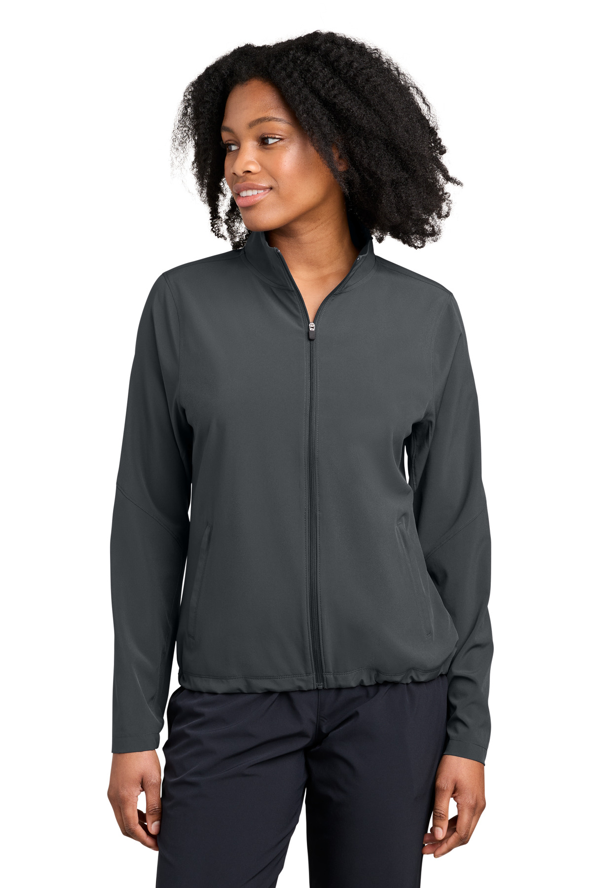 Sport-Tek Women’s Repeat Jacket LST480