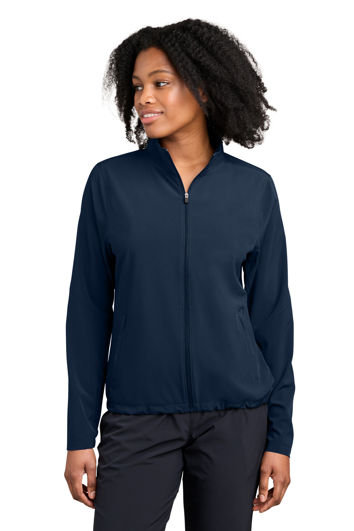 Sport-Tek Women’s Repeat Jacket LST480