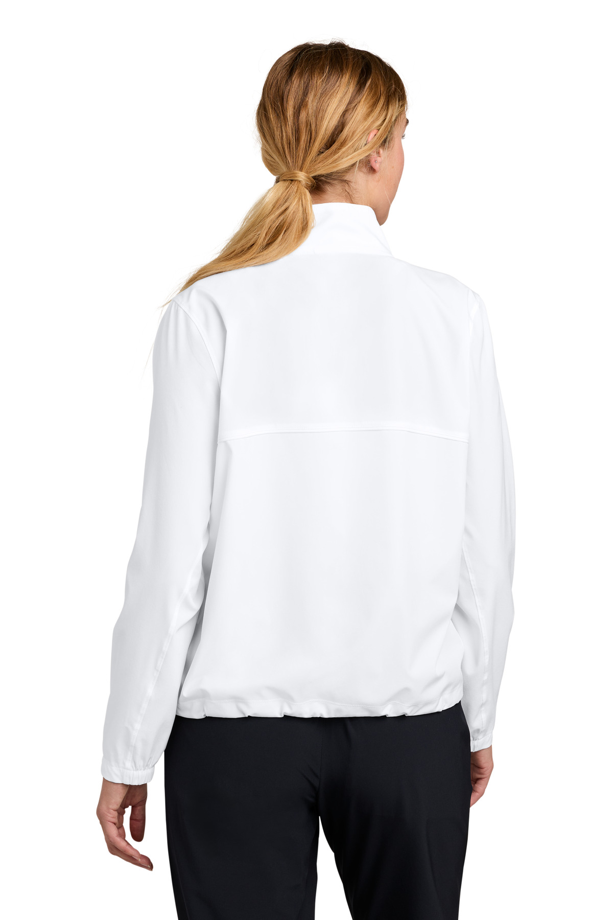 Sport-Tek Women's Repeat 1/2-Zip LST481