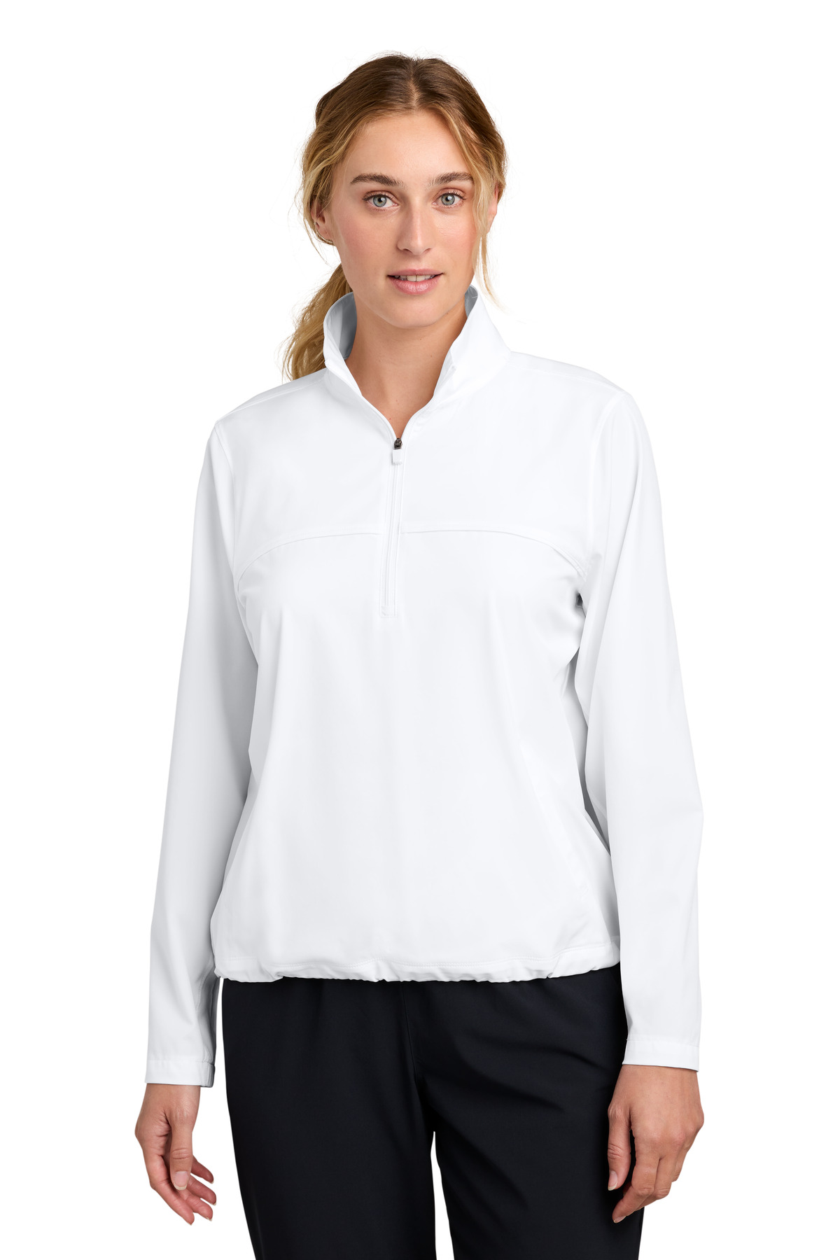 Sport-Tek Women’s Repeat 1/2-Zip LST481