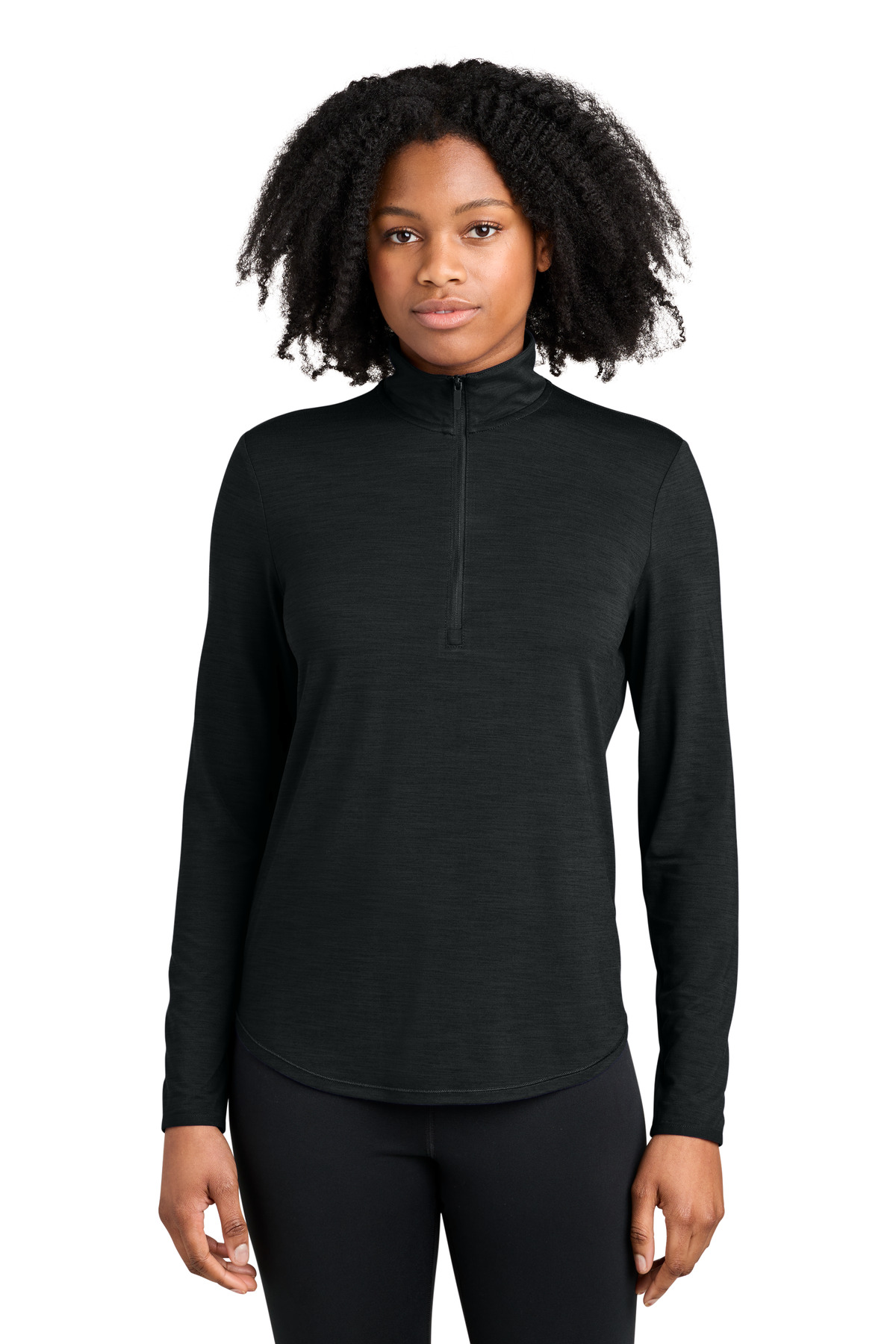 Sport-Tek Women's Versa 1/4-Zip LST491