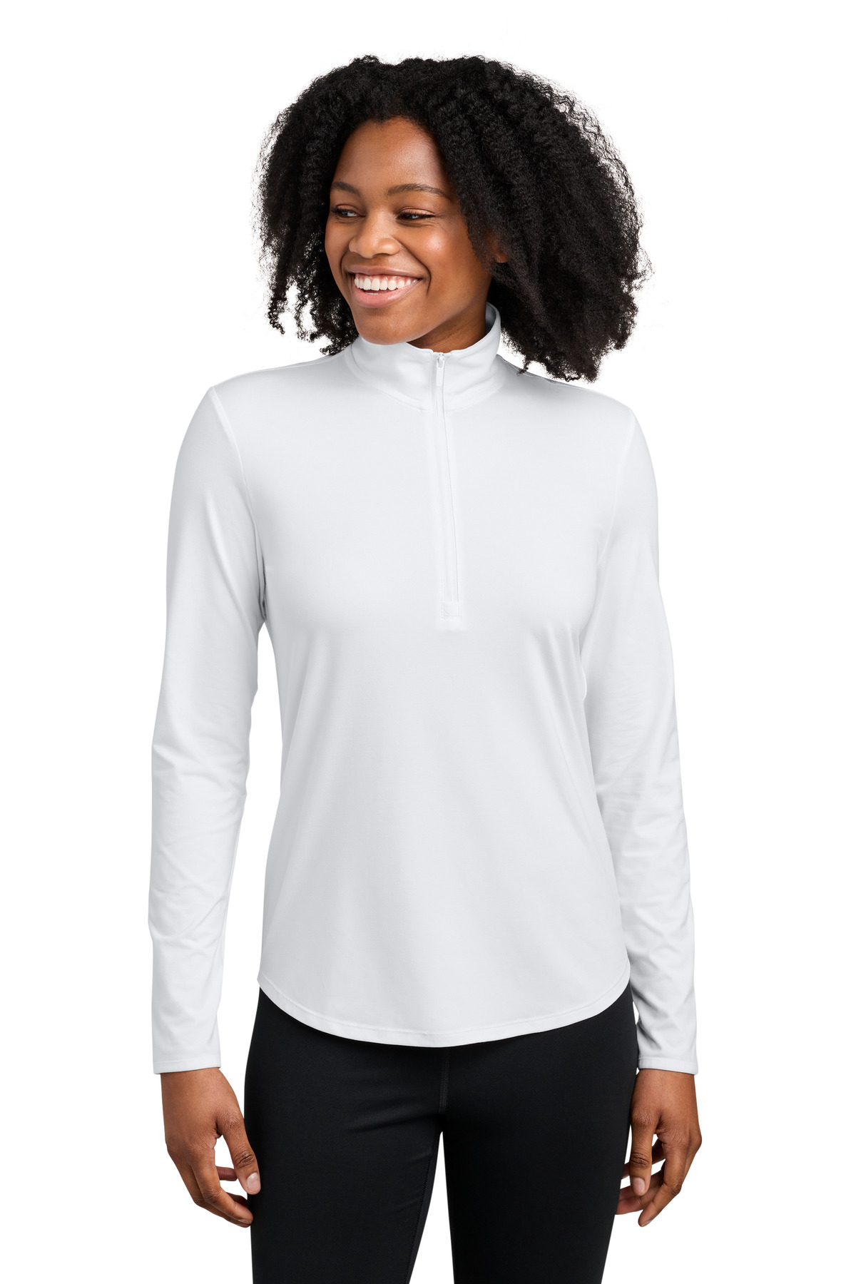 Sport-Tek Women's Versa 1/4-Zip LST491