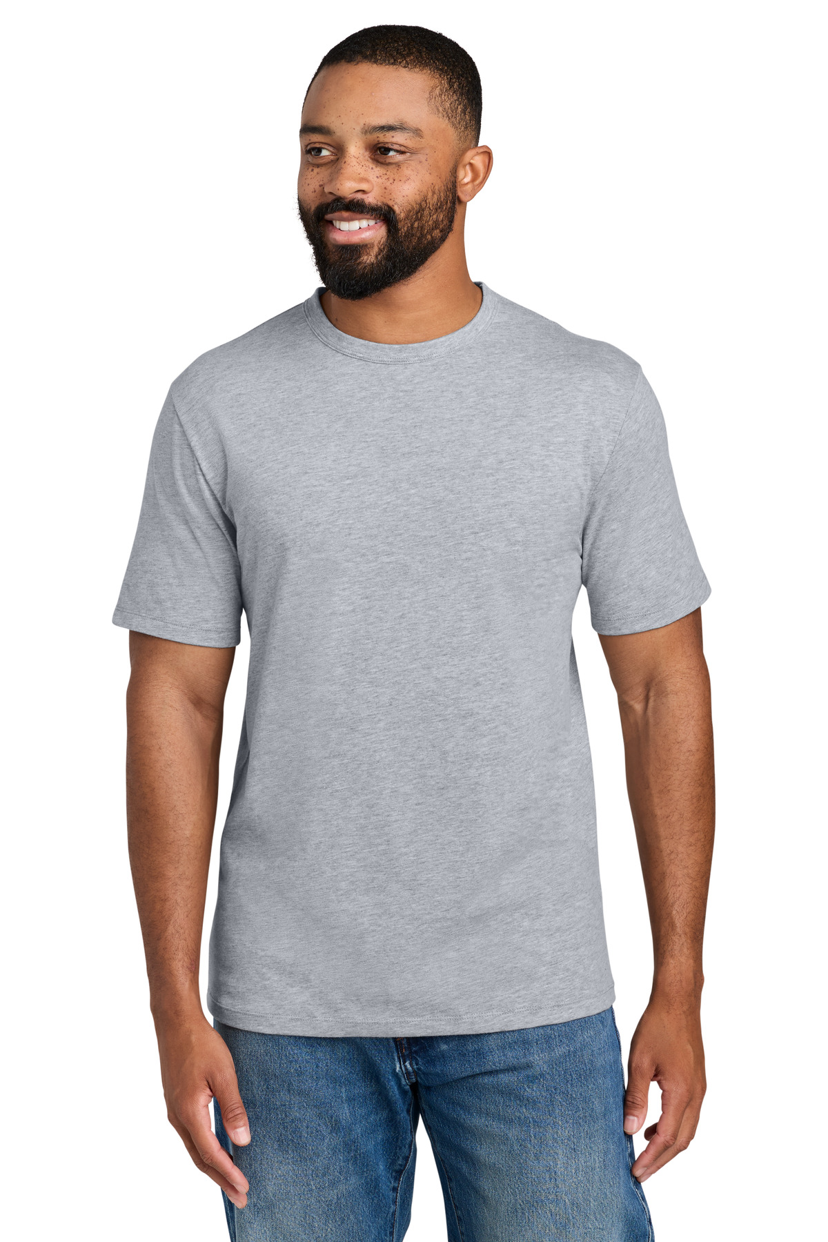 Port & Co Fan Favorite Varsity Tee PC460