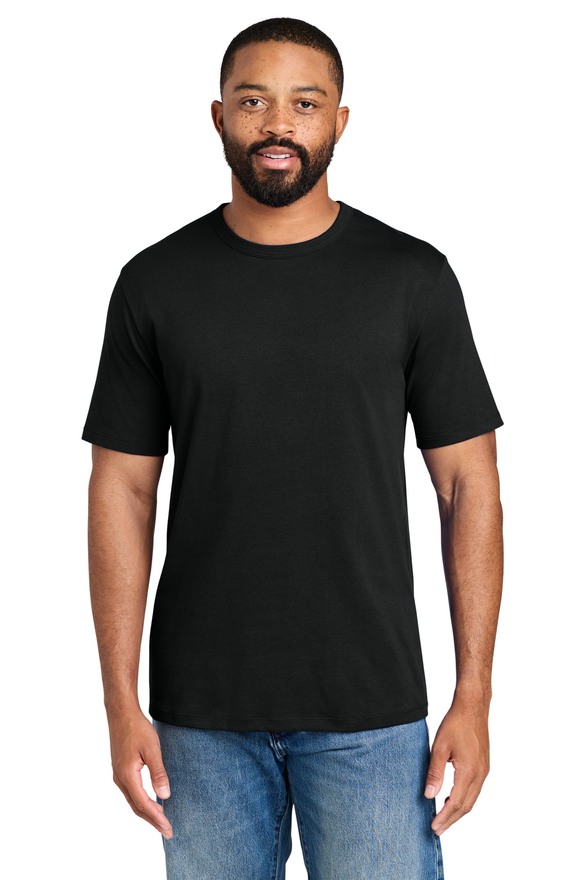 Port & Co PC460 — Port & Co Fan Favorite Varsity Tee PC460