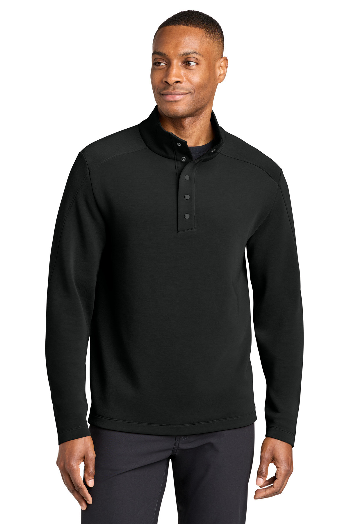 MiiR MRA220 — MiiR Kumo 1/4-Snap Pullover MRA220