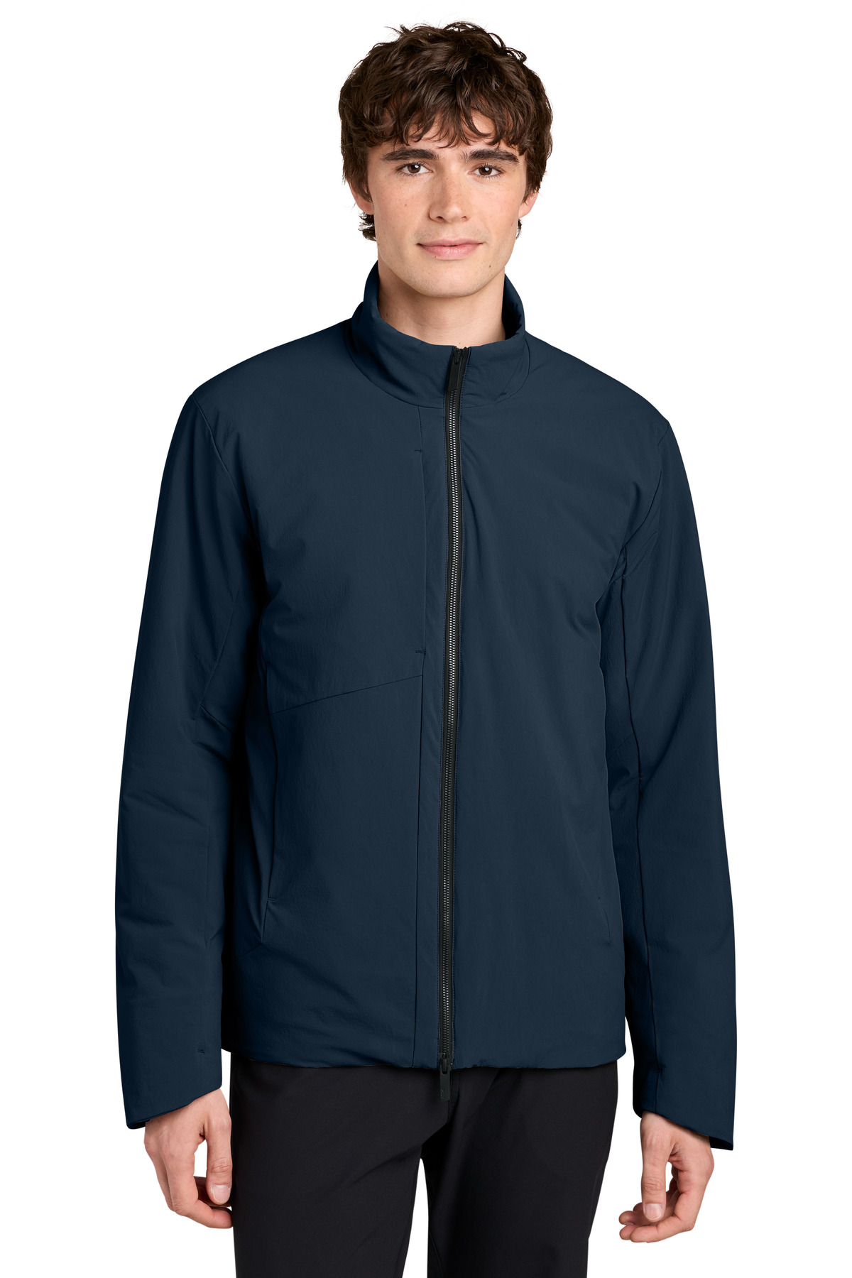 MiiR Sashiko Full-Zip Stretch Puffy MRA440