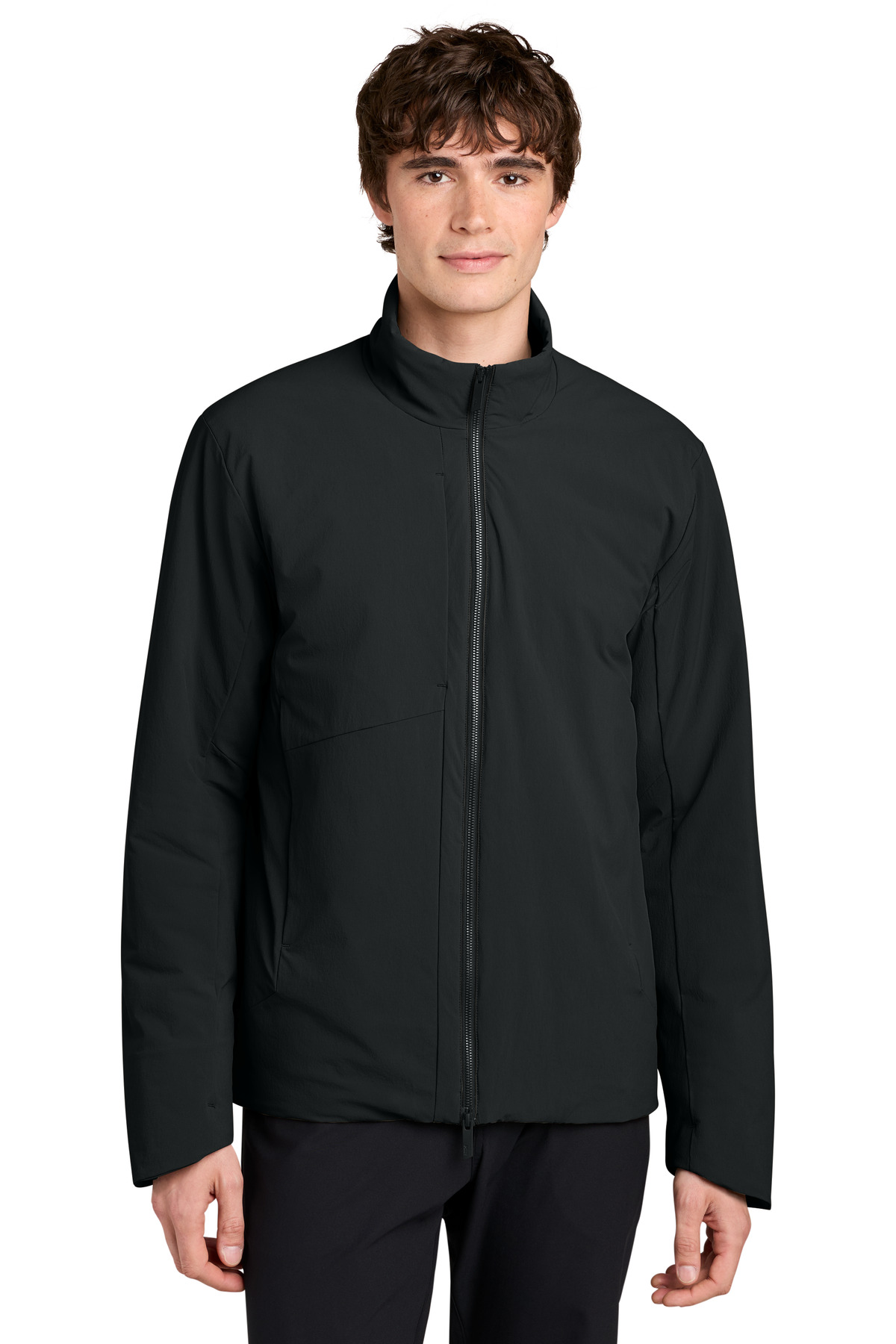 MiiR MRA440 — MiiR Sashiko Full-Zip Stretch Puffy MRA440