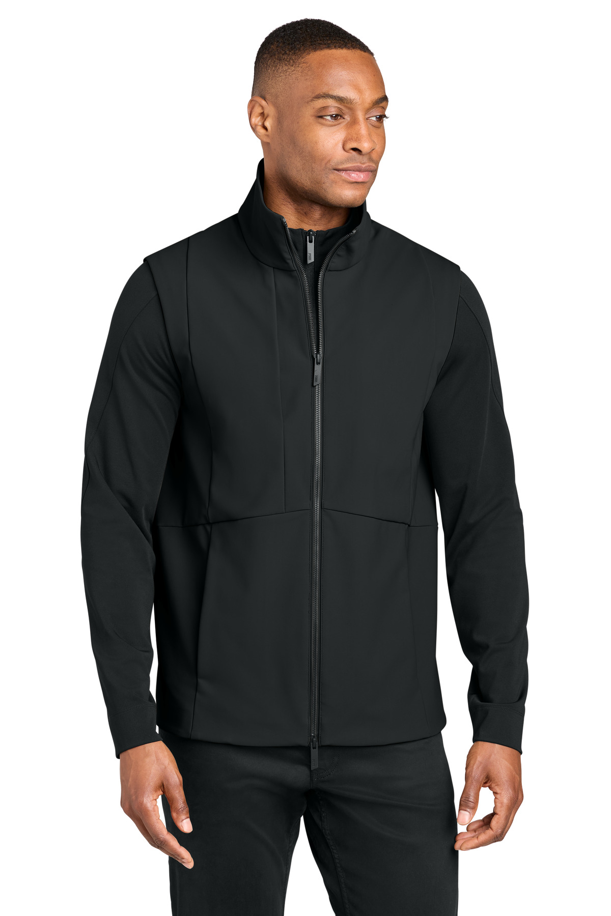 MiiR MRA472 — MiiR Nozawa Soft Shell Vest MRA472