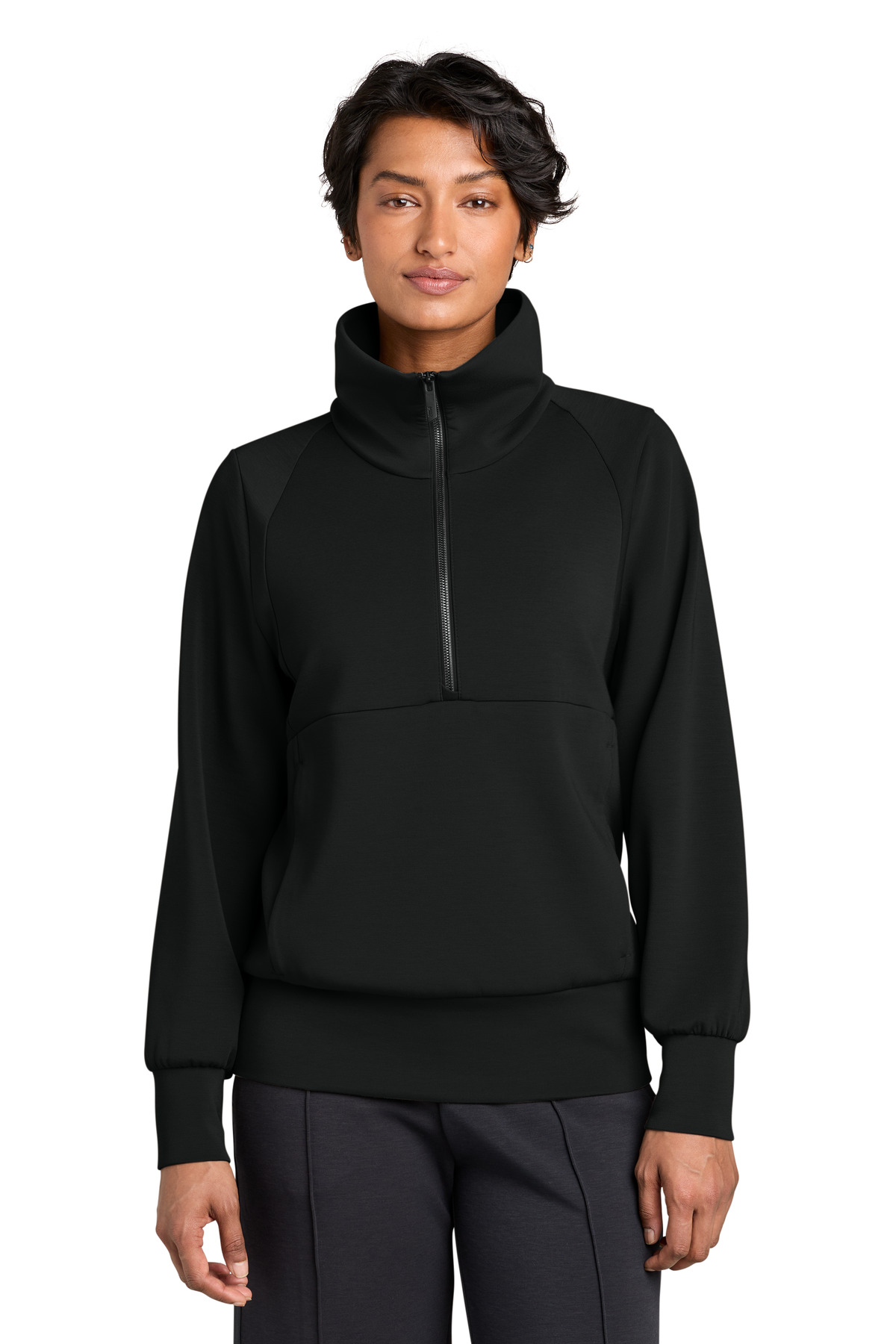 MiiR MRAW221 — MiiR Women's Kumo 1/4-Zip Pullover MRAW221
