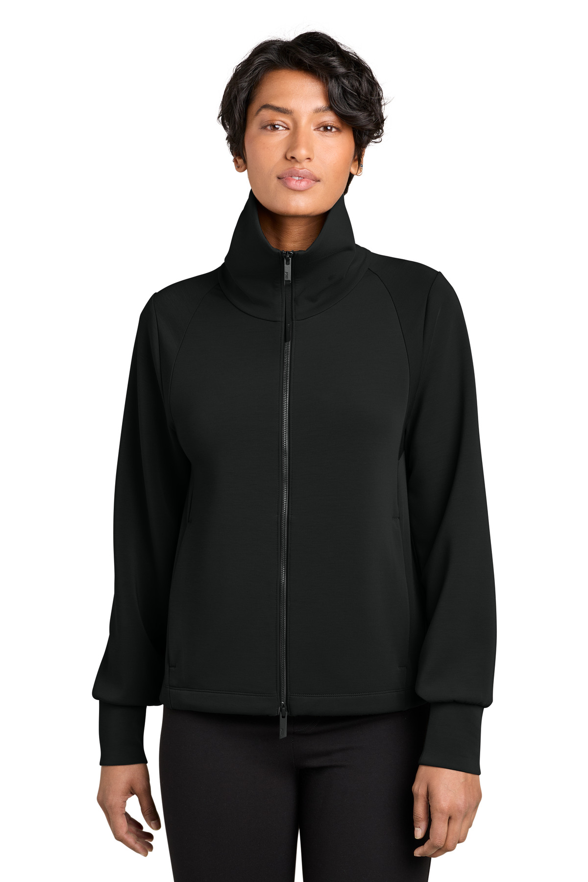 MiiR MRAW222 — MiiR Women's Kumo Full-Zip MRAW222