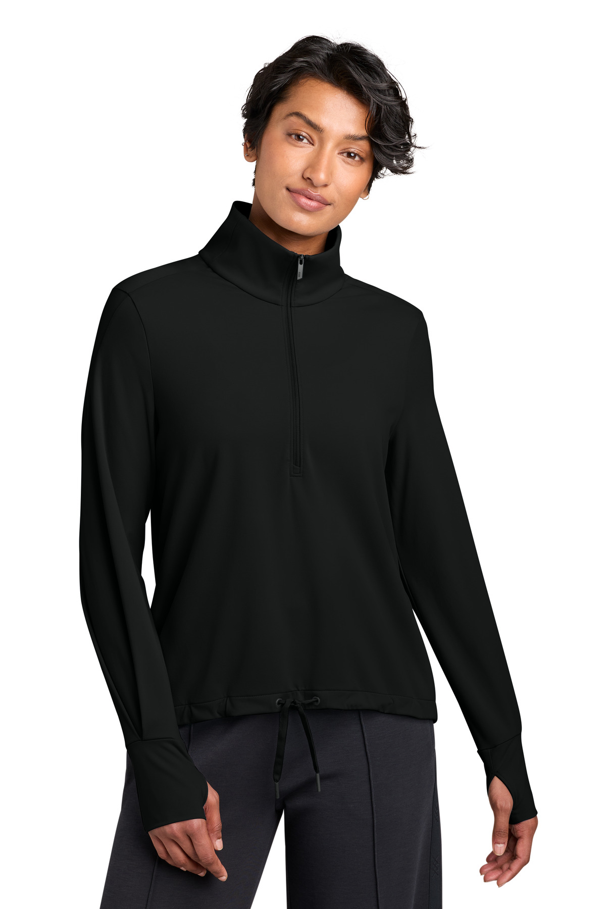 MiiR MRAW235 — MiiR Women's Kivu 1/4-Zip MRAW235