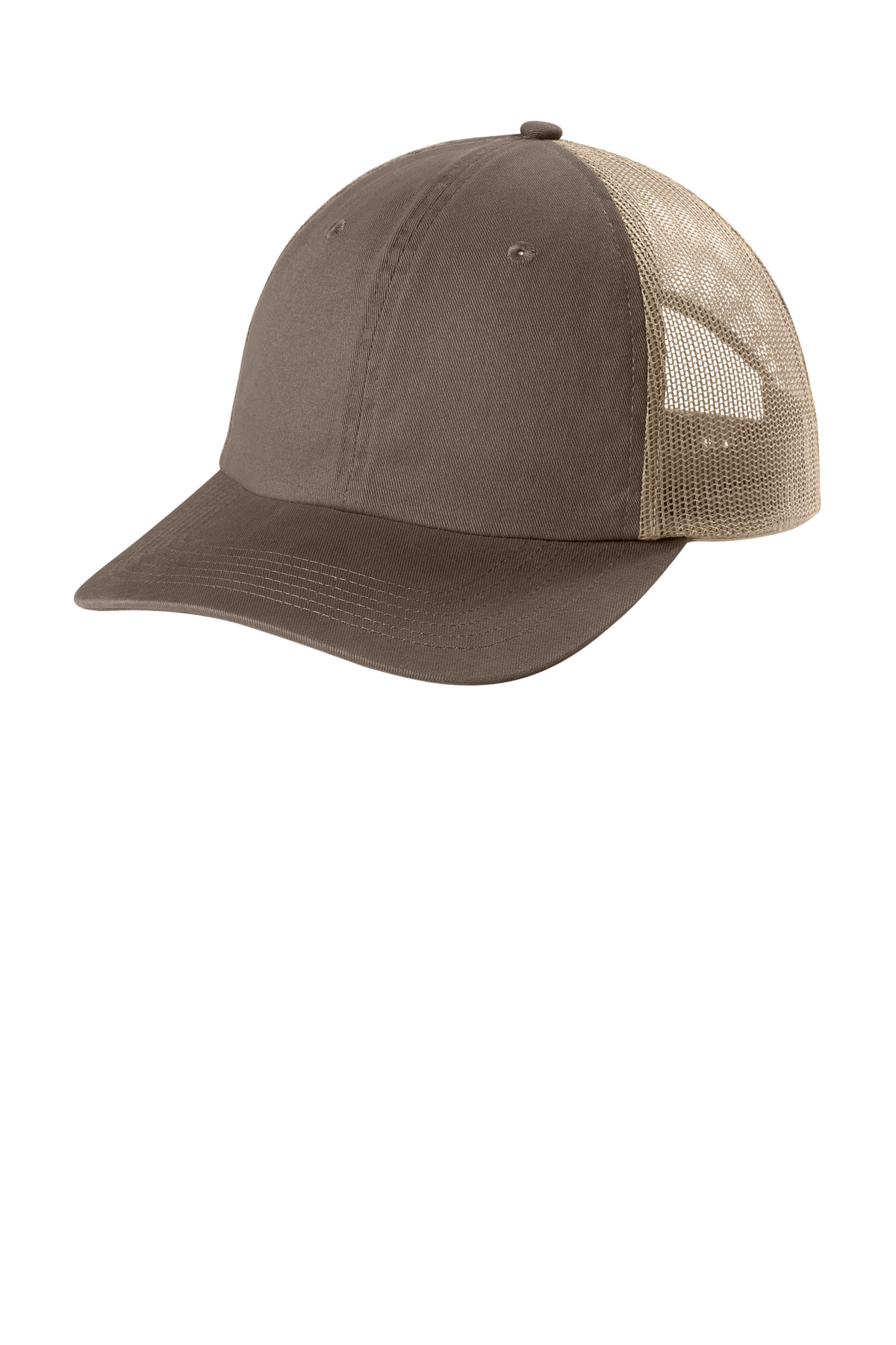 Comfort Colors Comfort Colors Sunwashed Trucker Cap CCST0 in Espresso