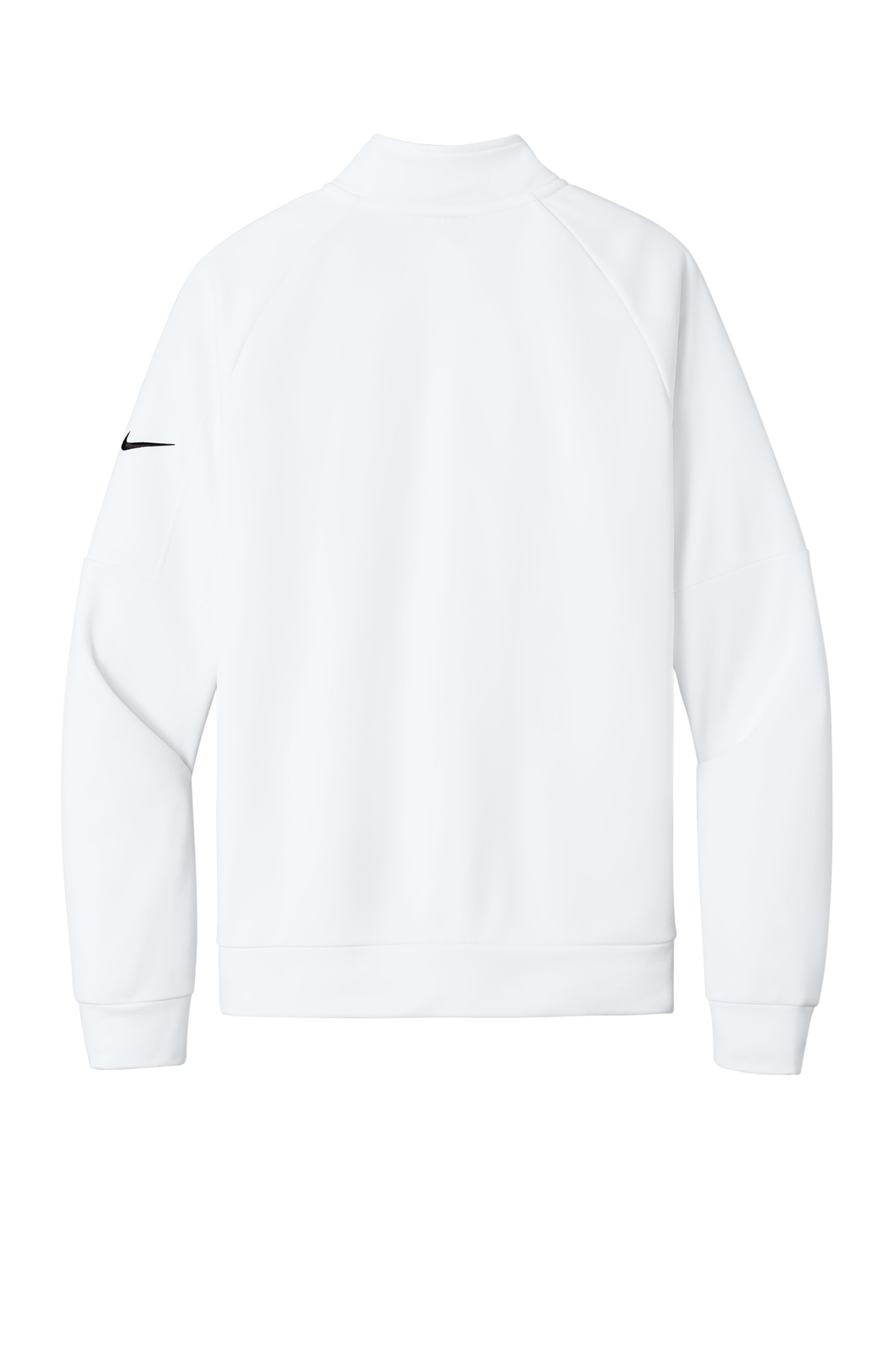Nike Therma-FIT Pocket 1/4-Zip NKIO8125 in White — Back