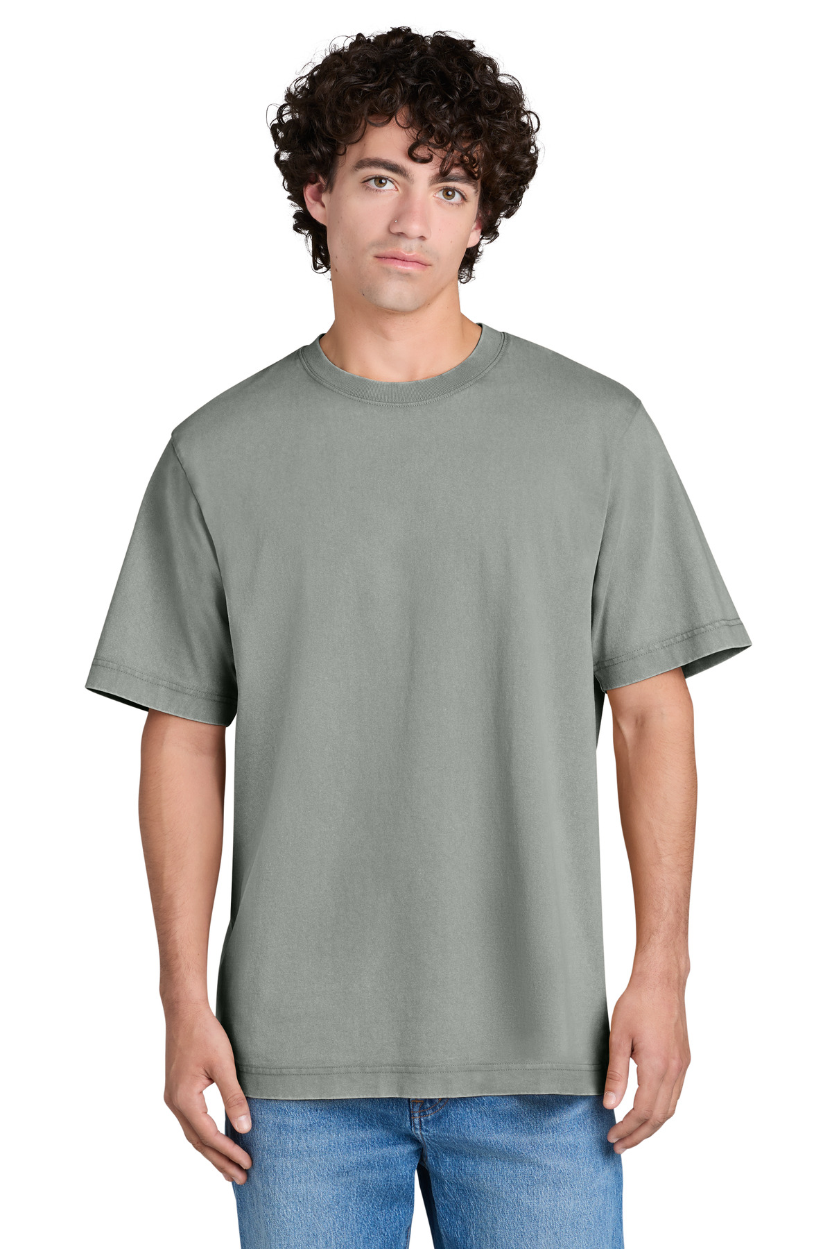 G. Dyed Misty Grey