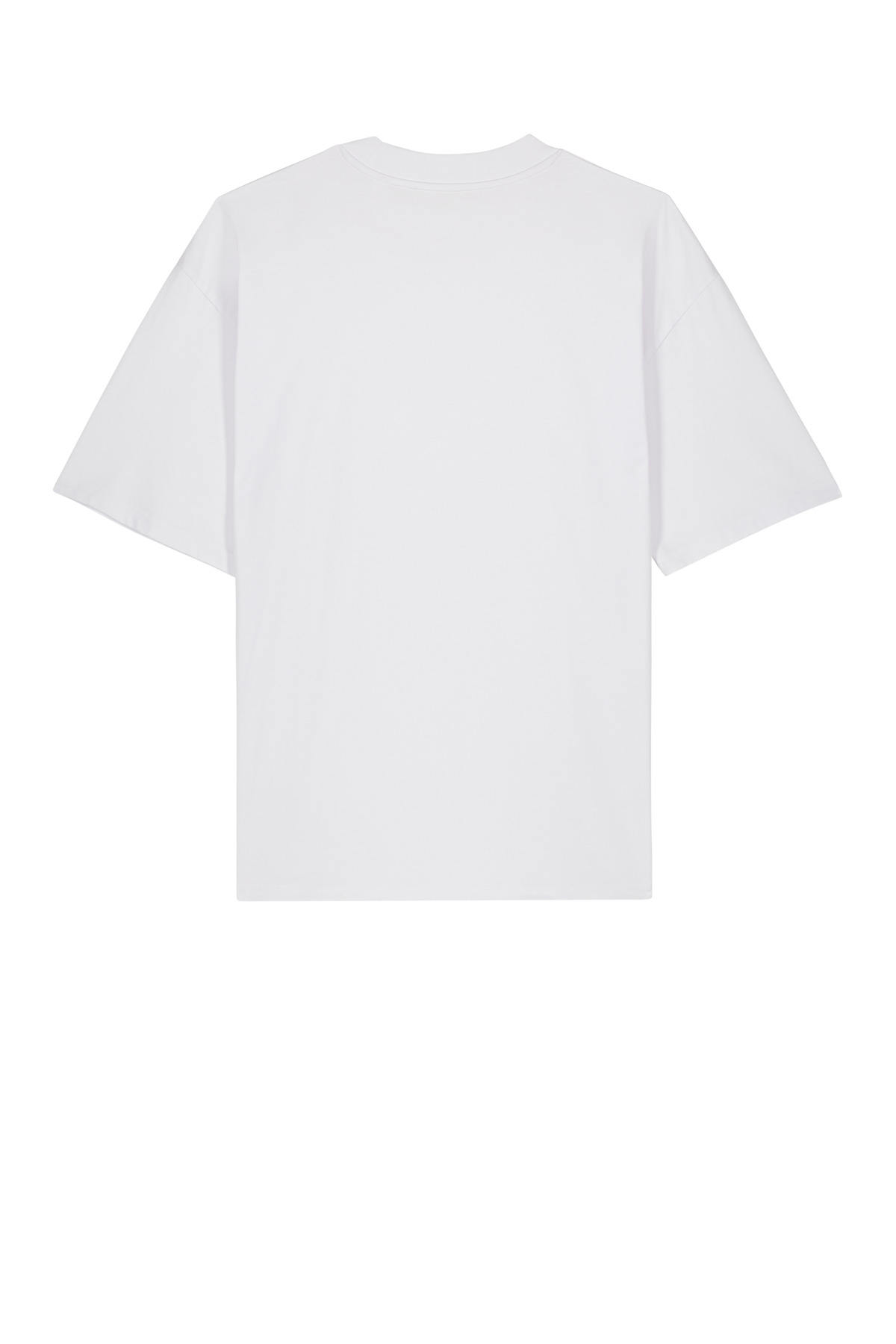 Stanley/Stella Unisex Blaster 2.0 Tee SXU020 in White — Back