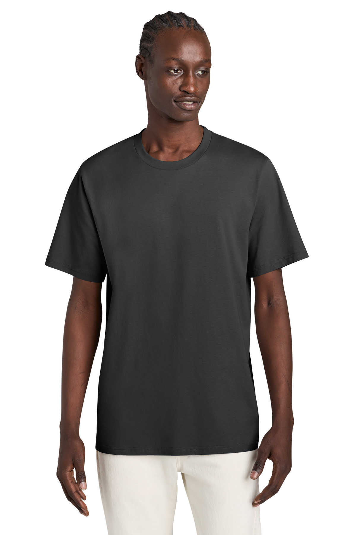 G. Dyed Black Rock