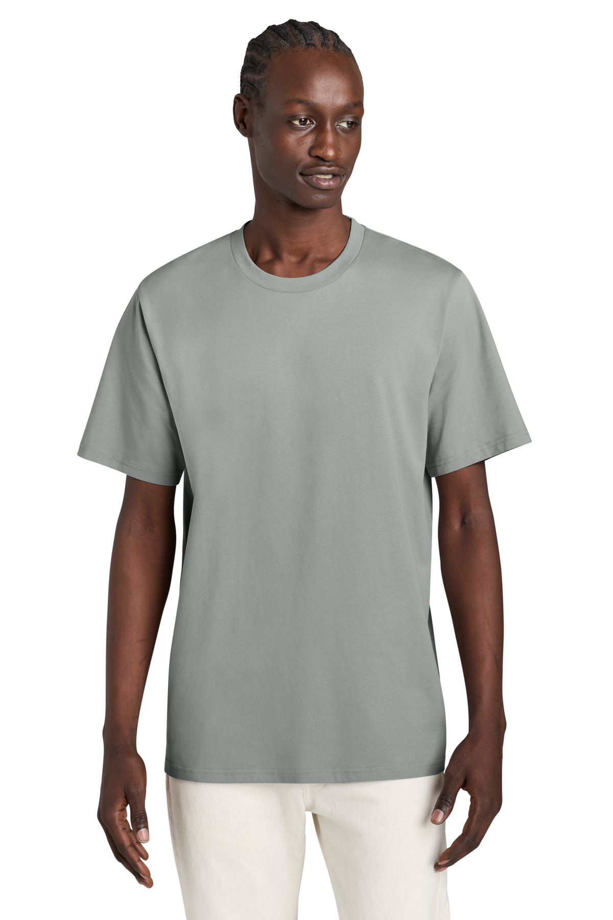 G. Dyed Misty Grey