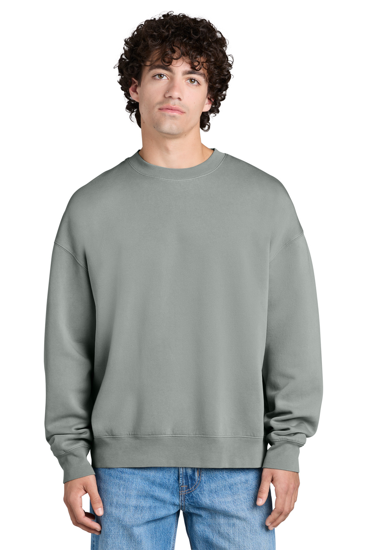 Stanley/Stella Unisex Easer Vintage Crewneck Sweatshirt SXU043
