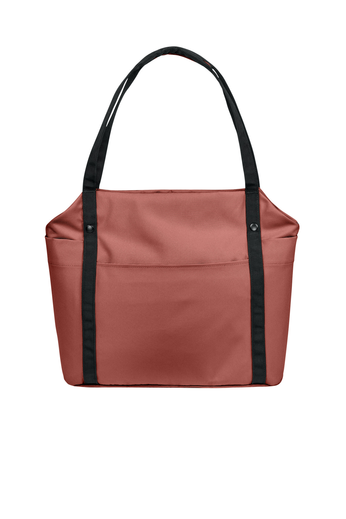 Port Authority ® Matte Oxford Tote BG472