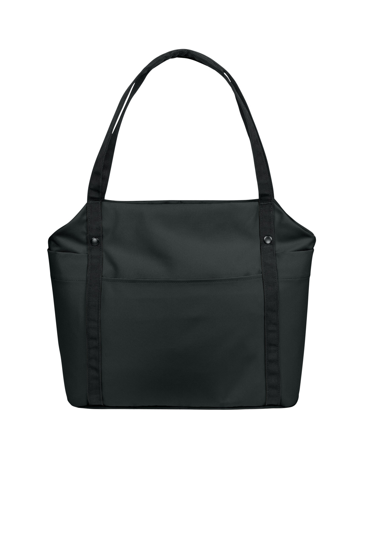 Port Authority BG472 — Port Authority Matte Oxford Tote BG472