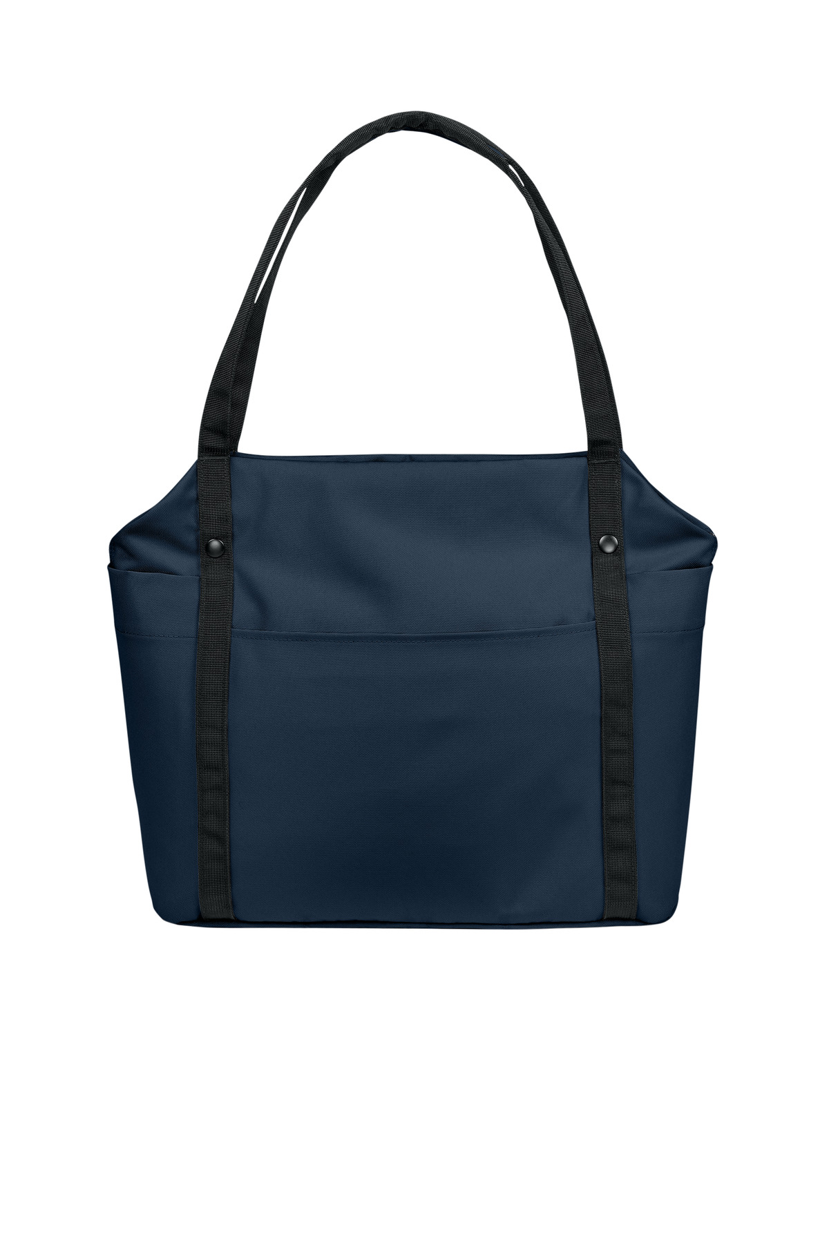 Port Authority ® Matte Oxford Tote BG472 - Image 4