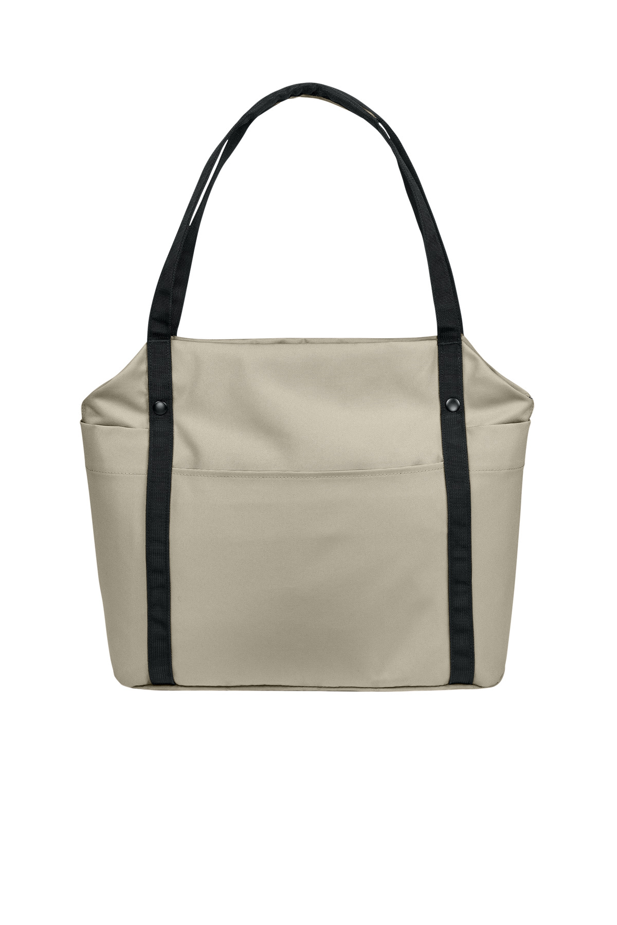 Port Authority ® Matte Oxford Tote BG472 - Image 2