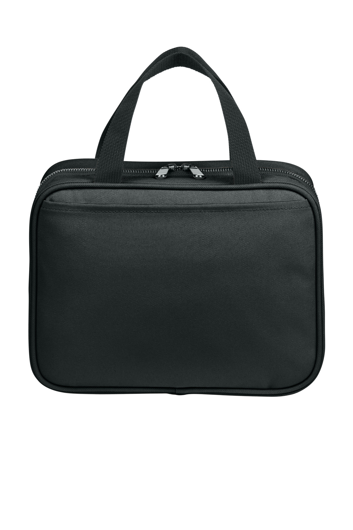 Port Authority ® Matte Oxford Hanging Travel Case BG755 - Image 3