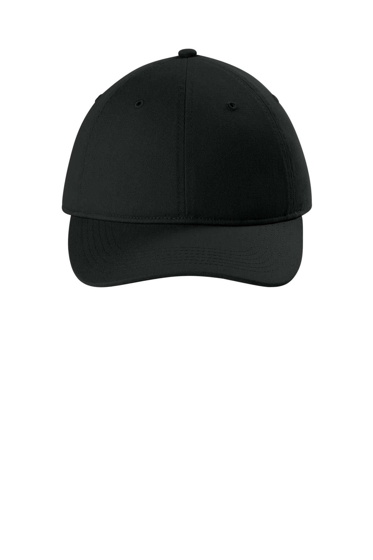 Comfort Colors® Coastal Washed Cap — Black