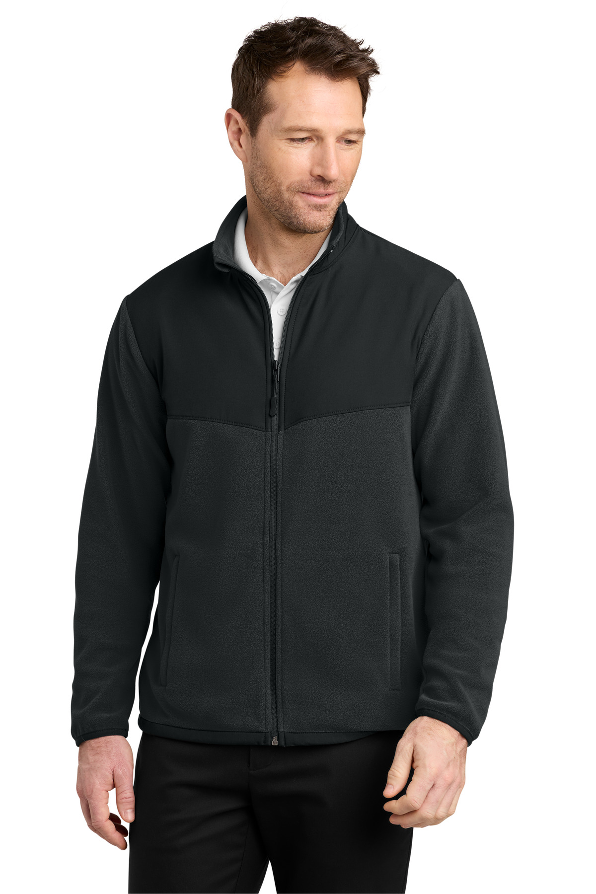 Port Authority ® Therma-Tek Fleece Jacket F180