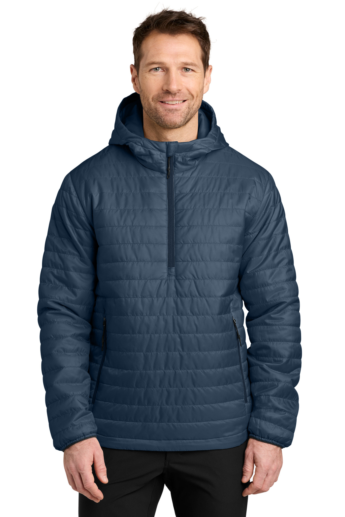 Port Authority ® Packable Puffy Anorak J855 - Image 4