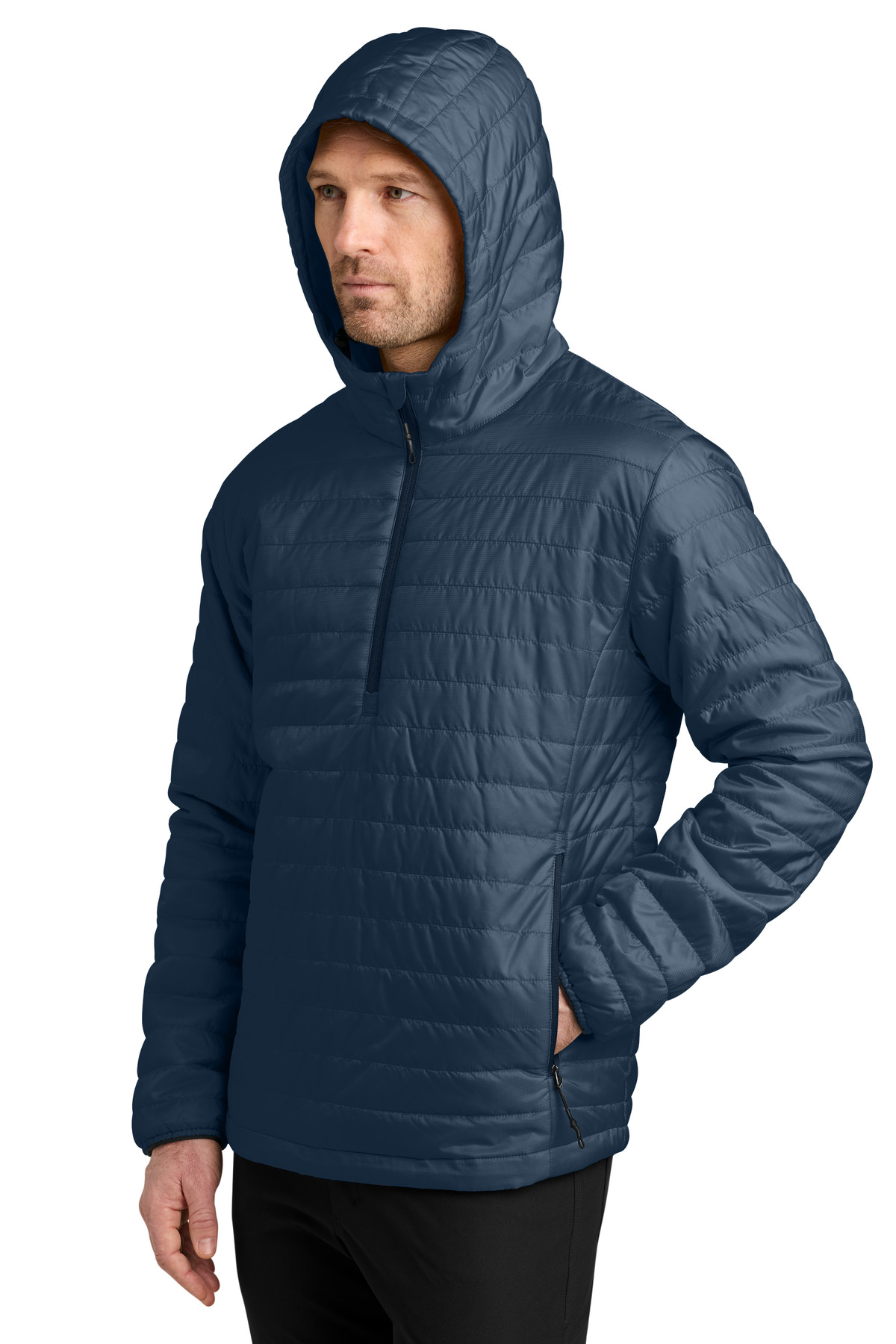 Port Authority Packable Puffy Anorak J855