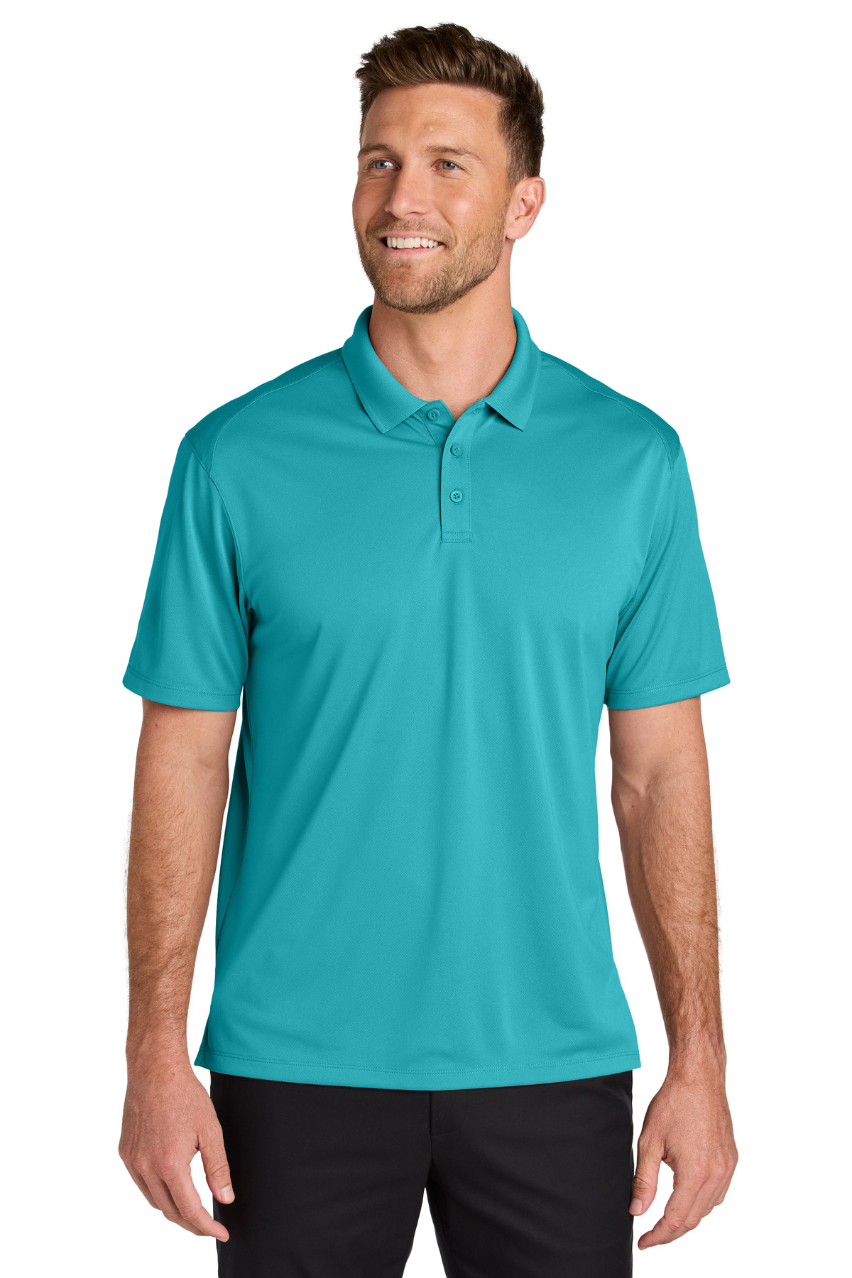 Port Authority Wearever Performance Pique Polo K240