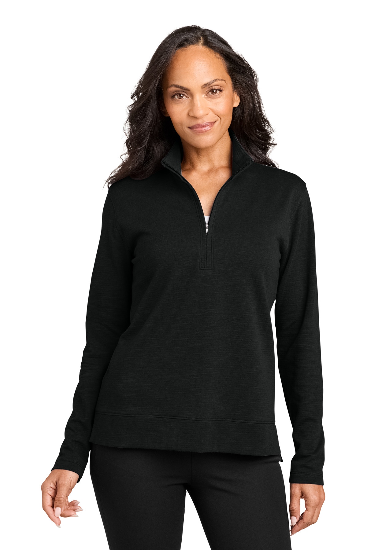 Port Authority Women's Breakwater 1/4-Zip LK821