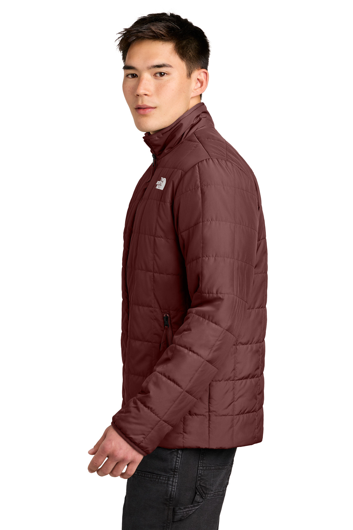 The North Face Iron Drift Quilted Jacket NF0A8JEV