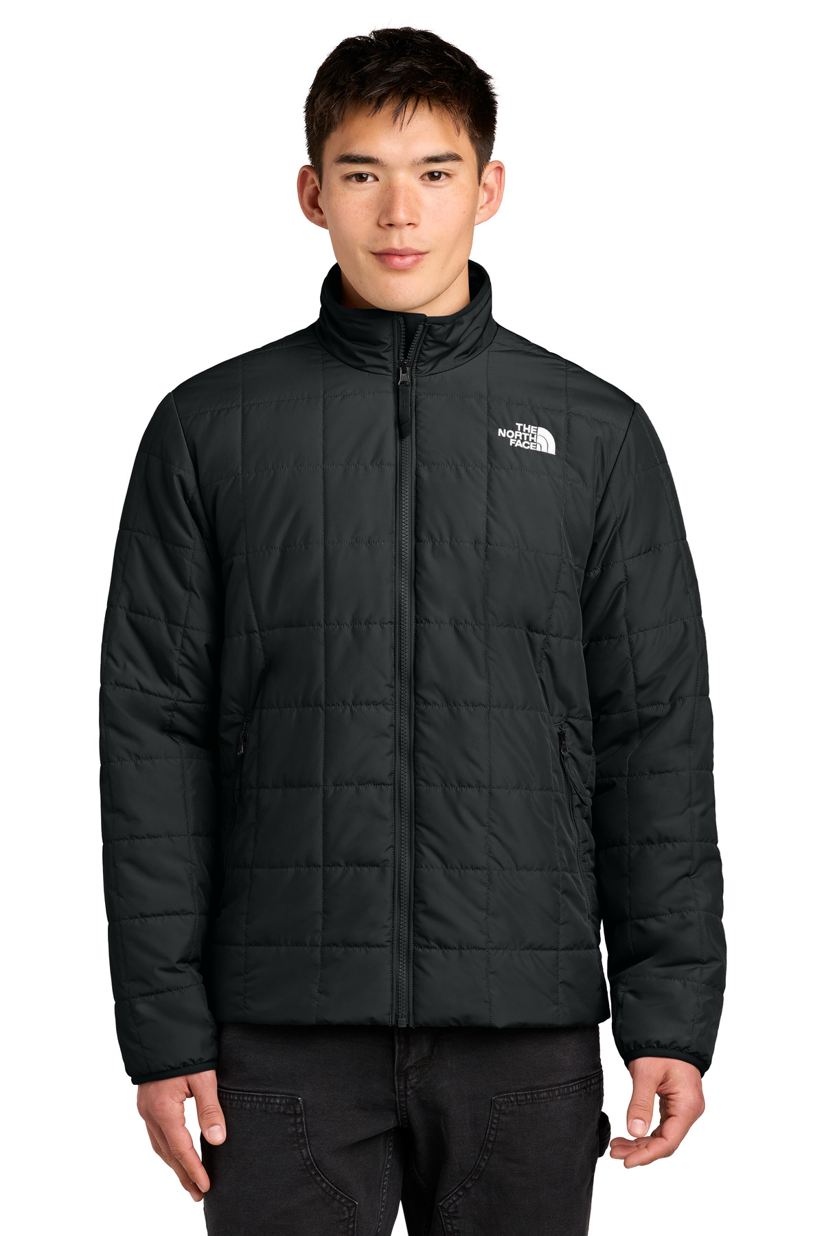 The North Face NF0A8JEV — The North Face Iron Drift Quilted Jacket NF0A8JEV
