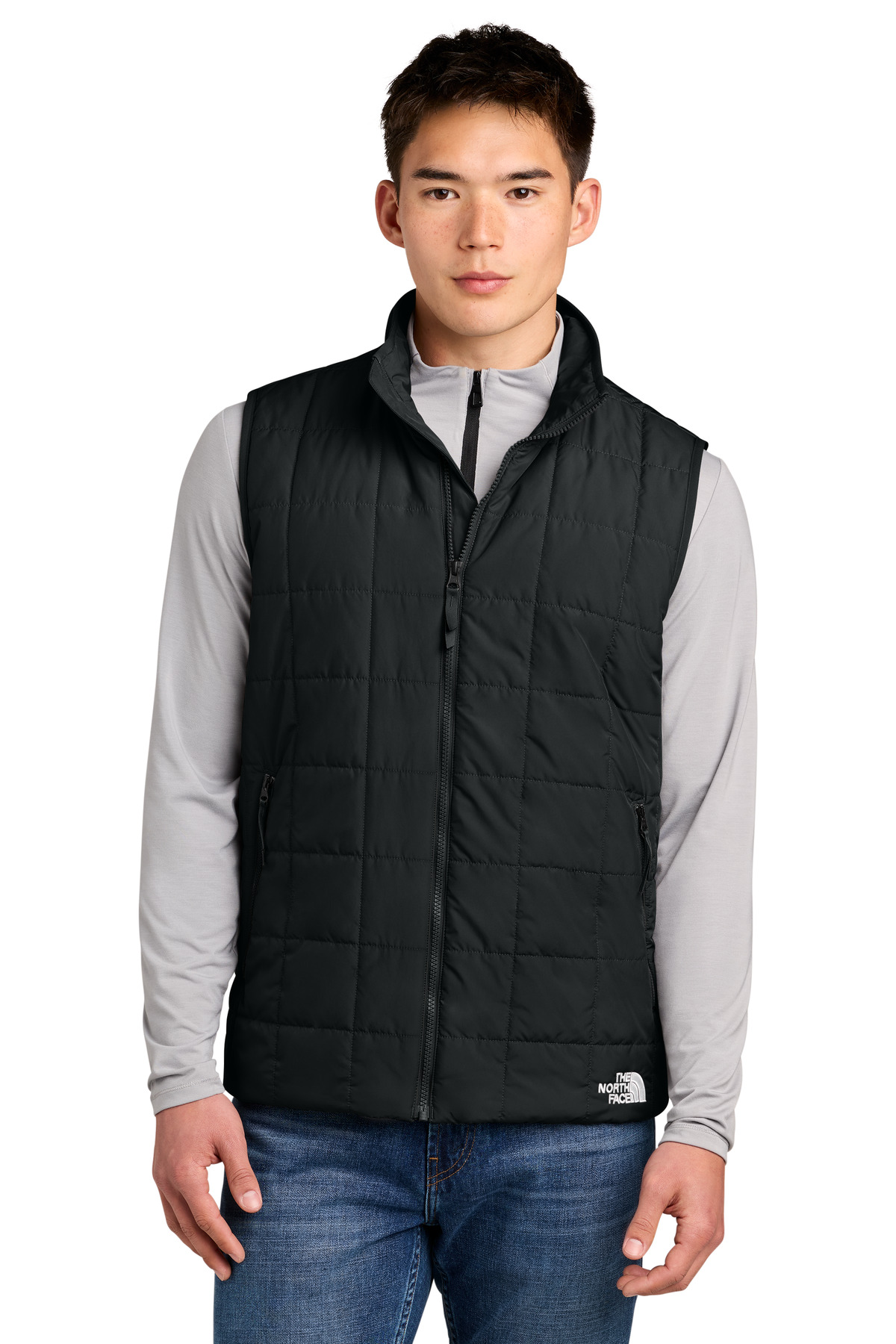 The North Face NF0A8JEW — The North Face Iron Drift Quilted Vest NF0A8JEW