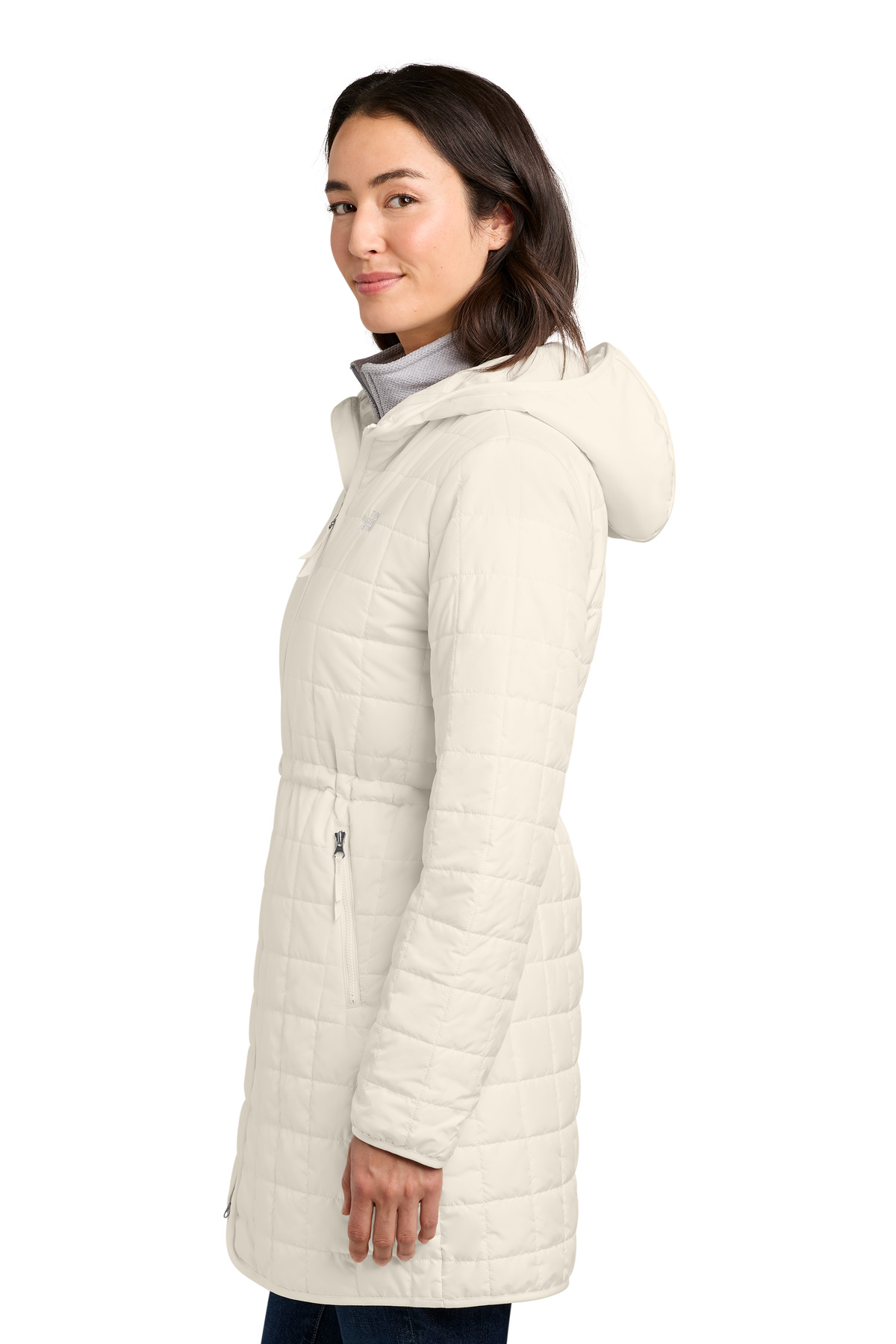 The North Face Women's Iron Drift Quilted Hooded Parka NF0A8JEY