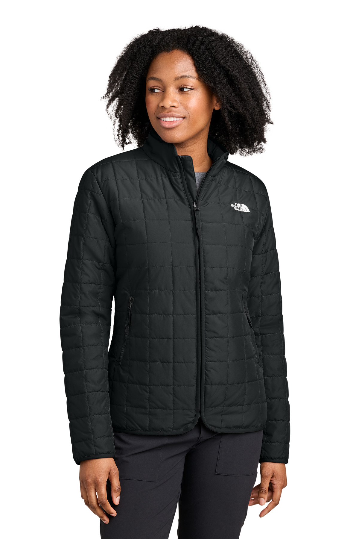 The North Face NF0A8JEZ — The North Face Women's Iron Drift Quilted Jacket NF0A8JEZ